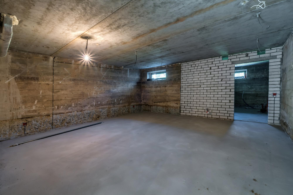 Burlington Basement Window