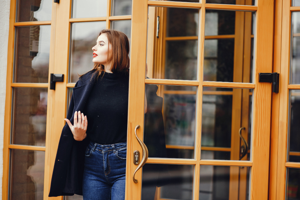 Burlington Fiberglass Doors
