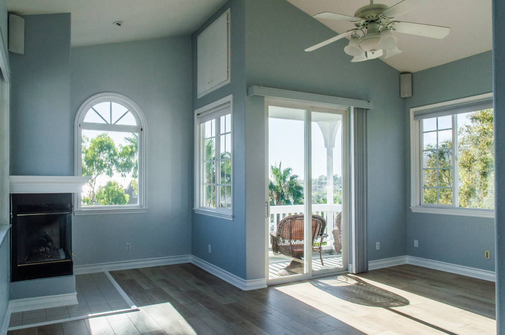 Plattsburgh Windows by Material