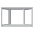 Burlington Bay and Bow Windows