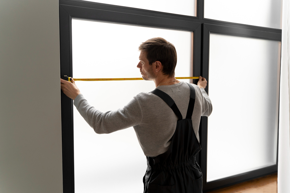 Burlington Fiberglass Windows