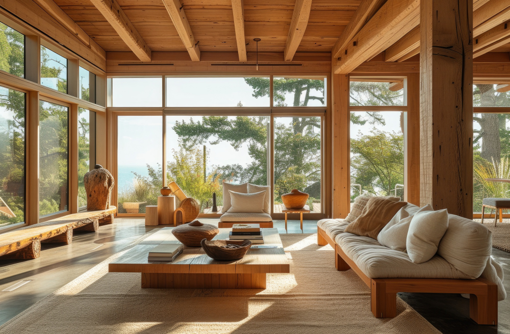 Burlington Wood Windows