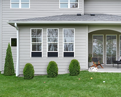 Burlington Single-Hung Windows