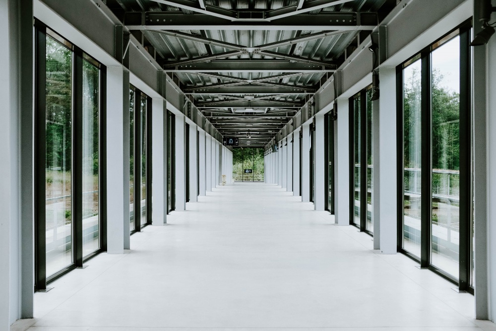 Burlington Commercial Windows
