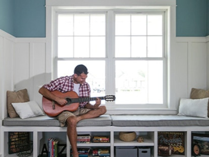Burlington Double-Hung Windows