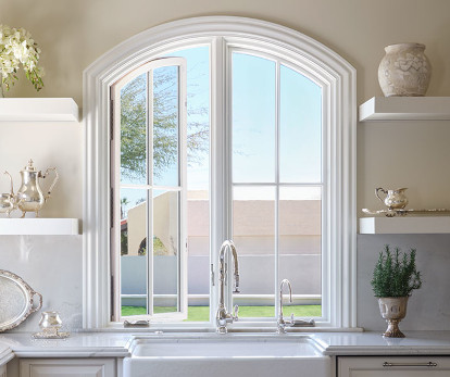 Burlington Casement Window