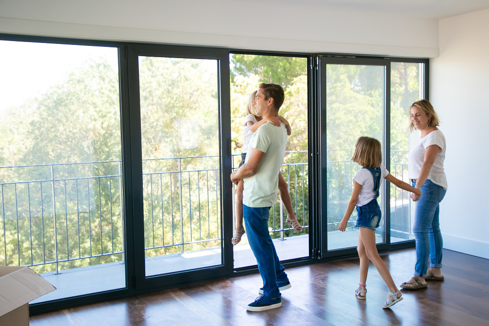 Burlington Door Styles